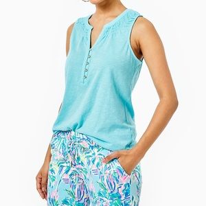 Lilly Pulitzer Essie Tank Top